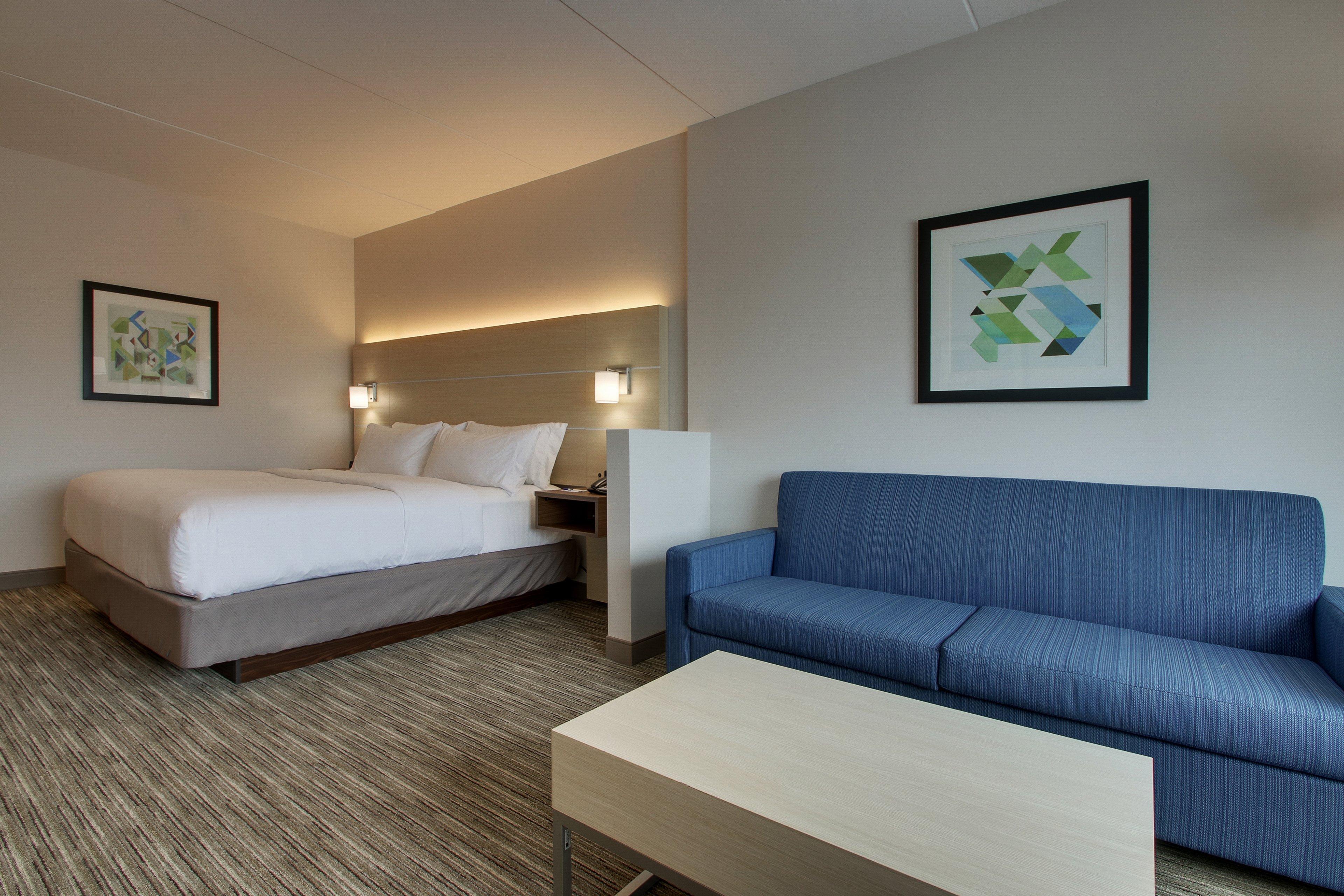 Holiday Inn Express & Suites - Elizabethtown North By Ihg Exterior photo